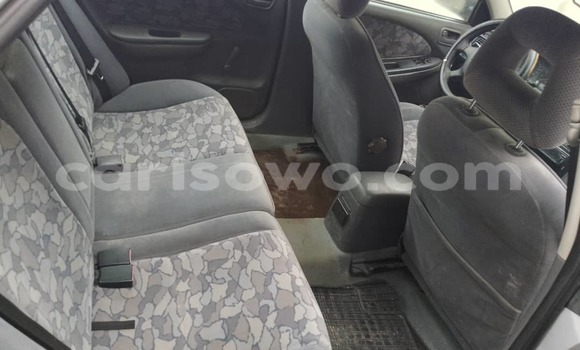 Acheter Occasion Voiture Toyota Avensis Gris à Cotonou, Benin Acheter Occasion Voiture Toyota Avensis Gris à Cotonou, Benin