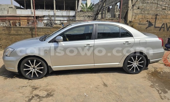 Acheter Occasion Voiture Toyota Avensis Autre à Cotonou, Benin