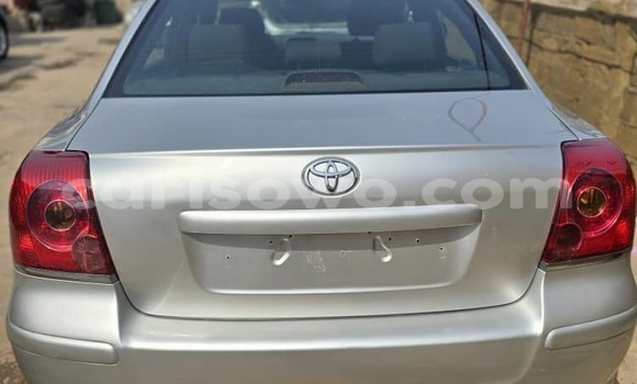 Acheter Occasion Voiture Toyota Avensis Autre à Cotonou, Benin Acheter Occasion Voiture Toyota Avensis Autre à Cotonou, Benin