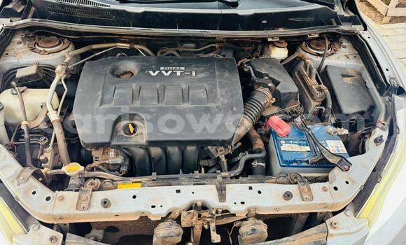 Acheter Occasion Voiture Toyota Matrix Autre à Cotonou, Benin Acheter Occasion Voiture Toyota Matrix Autre à Cotonou, Benin