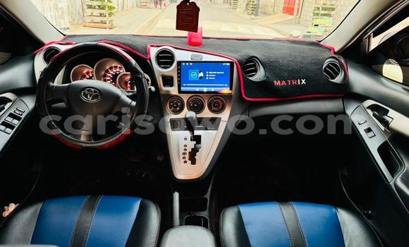 Acheter Occasion Voiture Toyota Matrix Autre à Cotonou, Benin Acheter Occasion Voiture Toyota Matrix Autre à Cotonou, Benin