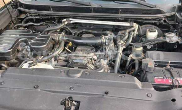 Sayi Na hannu Toyota Land Cruiser Prado Black Mota in Cotonou a Benin Sayi Na hannu Toyota Land Cruiser Prado Black Mota in Cotonou a Benin