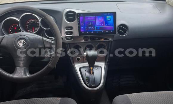 Acheter Occasion Voiture Toyota Matrix Bleu à Cotonou, Benin Acheter Occasion Voiture Toyota Matrix Bleu à Cotonou, Benin