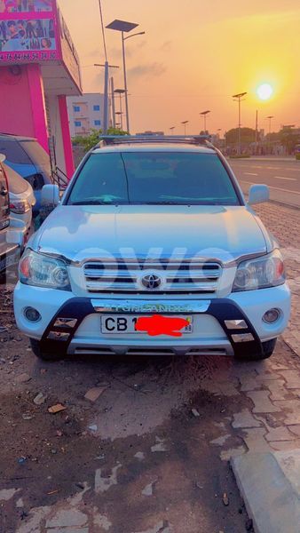 Big with watermark toyota highlander benin cotonou 22370