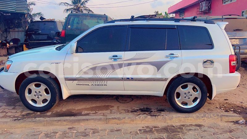 Big with watermark toyota highlander benin cotonou 22370