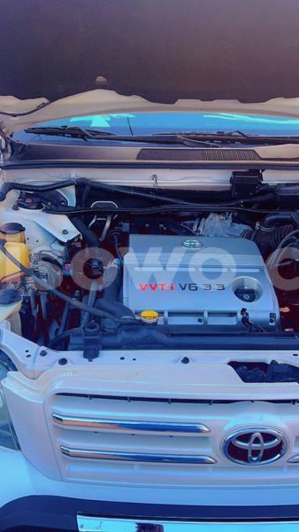 Big with watermark toyota highlander benin cotonou 22370