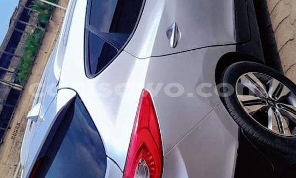 Sayi Na hannu Hyundai Tucson Azurfa Mota in Cotonou a Benin Sayi Na hannu Hyundai Tucson Azurfa Mota in Cotonou a Benin