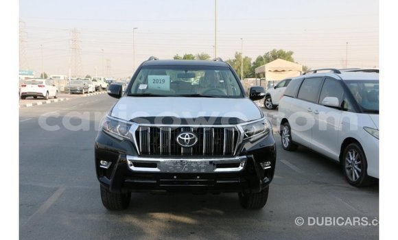 Acheter Import Voiture Toyota Prado Noir à Import - Dubai, Benin Acheter Import Voiture Toyota Prado Noir à Import - Dubai, Benin