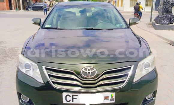 Buy Used Toyota Camry Green Car in Cotonou in Benign