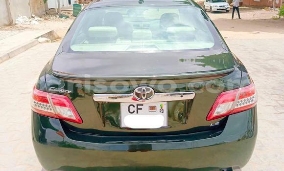 Ra Àlòkù Toyota Camry Alawọ ewe Ọkọ̀ in Cotonou ni Benin Ra Àlòkù Toyota Camry Alawọ ewe Ọkọ̀ in Cotonou ni Benin