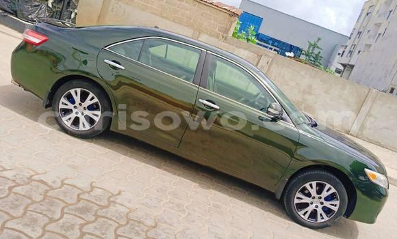 Ra Àlòkù Toyota Camry Alawọ ewe Ọkọ̀ in Cotonou ni Benin Ra Àlòkù Toyota Camry Alawọ ewe Ọkọ̀ in Cotonou ni Benin