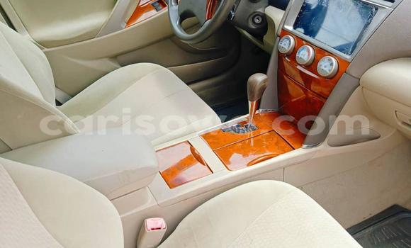 Ra Àlòkù Toyota Camry Alawọ ewe Ọkọ̀ in Cotonou ni Benin Ra Àlòkù Toyota Camry Alawọ ewe Ọkọ̀ in Cotonou ni Benin