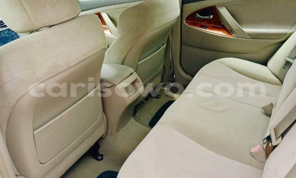 Ra Àlòkù Toyota Camry Alawọ ewe Ọkọ̀ in Cotonou ni Benin Ra Àlòkù Toyota Camry Alawọ ewe Ọkọ̀ in Cotonou ni Benin