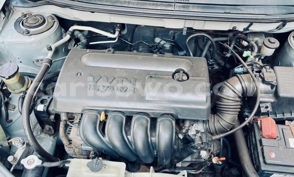 Acheter Occasion Voiture Toyota Matrix Gris à Abomey Calavi, Benin Acheter Occasion Voiture Toyota Matrix Gris à Abomey Calavi, Benin