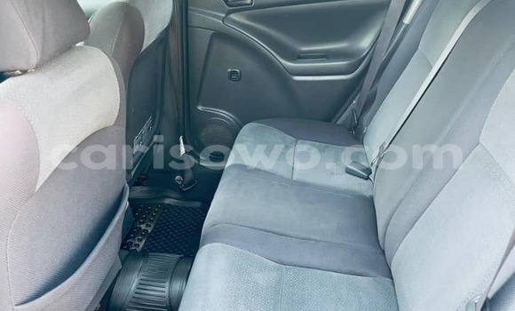 Acheter Occasion Voiture Toyota Matrix Gris à Abomey Calavi, Benin Acheter Occasion Voiture Toyota Matrix Gris à Abomey Calavi, Benin