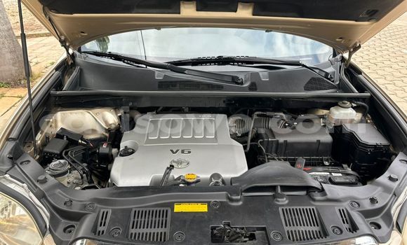 Acheter Occasion Voiture Toyota Highlander Autre à Cotonou, Benin Acheter Occasion Voiture Toyota Highlander Autre à Cotonou, Benin