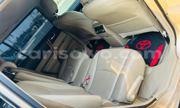 Acheter Occasion Voiture Toyota Highlander Autre à Cotonou, Benin Acheter Occasion Voiture Toyota Highlander Autre à Cotonou, Benin