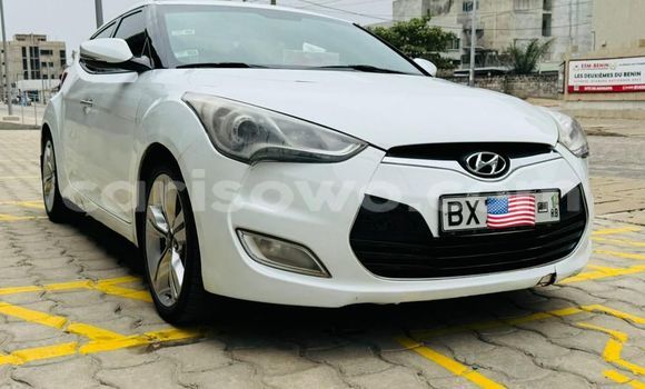Acheter Occasion Voiture Hyundai Veloster Blanc à Cotonou, Benin Acheter Occasion Voiture Hyundai Veloster Blanc à Cotonou, Benin