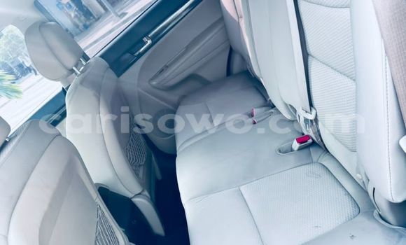 Acheter Occasion Voiture Kia Sorento Gris à Abomey Calavi, Benin Acheter Occasion Voiture Kia Sorento Gris à Abomey Calavi, Benin