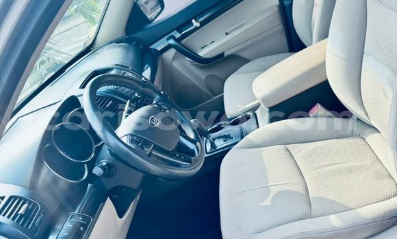 Acheter Occasion Voiture Kia Sorento Gris à Abomey Calavi, Benin Acheter Occasion Voiture Kia Sorento Gris à Abomey Calavi, Benin