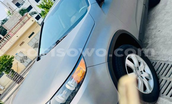 Acheter Occasion Voiture Kia Sorento Gris à Abomey Calavi, Benin Acheter Occasion Voiture Kia Sorento Gris à Abomey Calavi, Benin