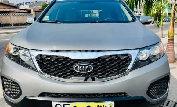 Acheter Occasion Voiture Kia Sorento Gris à Abomey Calavi, Benin Acheter Occasion Voiture Kia Sorento Gris à Abomey Calavi, Benin