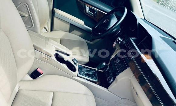 Acheter Occasion Voiture Mercedes-Benz GLK–Class Blanc à Abomey Calavi, Benin