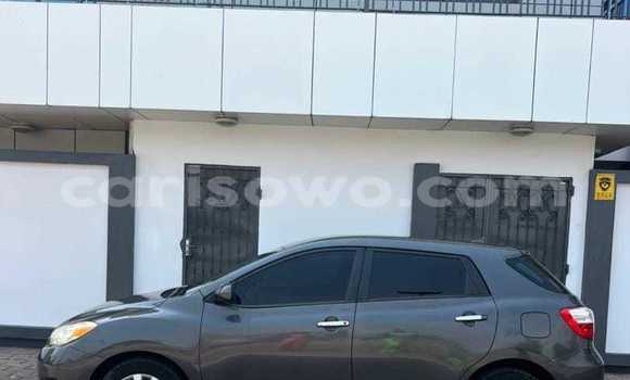 Sayi Na hannu Toyota Matrix Sauran Mota in Natitingou a Benin