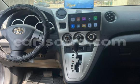 Sayi Na hannu Toyota Matrix Sauran Mota in Natitingou a Benin Sayi Na hannu Toyota Matrix Sauran Mota in Natitingou a Benin