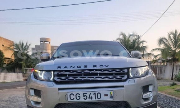 Sayi Na hannu Range Rover Evoque Azurfa Mota in Kandi a Benin Sayi Na hannu Range Rover Evoque Azurfa Mota in Kandi a Benin