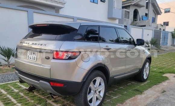 Sayi Na hannu Range Rover Evoque Azurfa Mota in Kandi a Benin Sayi Na hannu Range Rover Evoque Azurfa Mota in Kandi a Benin