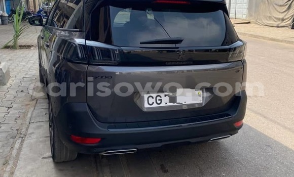 Acheter Occasion Voiture Peugeot 5008 Noir à Cotonou, Benin Acheter Occasion Voiture Peugeot 5008 Noir à Cotonou, Benin
