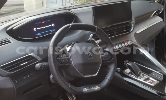 Acheter Occasion Voiture Peugeot 5008 Noir à Cotonou, Benin Acheter Occasion Voiture Peugeot 5008 Noir à Cotonou, Benin