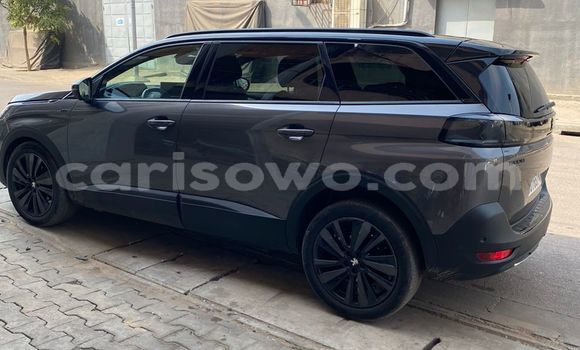 Acheter Occasion Voiture Peugeot 5008 Noir à Cotonou, Benin Acheter Occasion Voiture Peugeot 5008 Noir à Cotonou, Benin