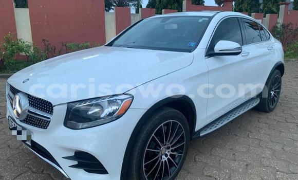 Acheter Occasion Voiture Mercedes-Benz GLE Blanc à Abomey, Benin