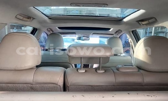 Acheter Occasion Voiture Toyota Venza Bleu à Abomey Calavi, Benin Acheter Occasion Voiture Toyota Venza Bleu à Abomey Calavi, Benin