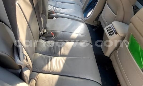 Acheter Occasion Voiture Toyota Venza Bleu à Abomey Calavi, Benin Acheter Occasion Voiture Toyota Venza Bleu à Abomey Calavi, Benin