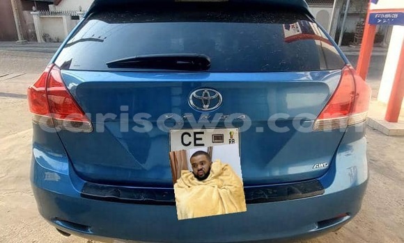 Acheter Occasion Voiture Toyota Venza Bleu à Abomey Calavi, Benin Acheter Occasion Voiture Toyota Venza Bleu à Abomey Calavi, Benin
