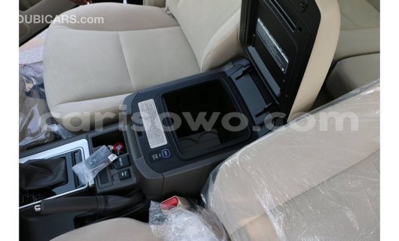 Acheter Import Voiture Toyota Prado Noir à Import - Dubai, Benin Acheter Import Voiture Toyota Prado Noir à Import - Dubai, Benin