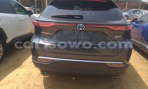 Acheter Import Voiture Toyota Venza Noir à Cotonou, Benin Acheter Import Voiture Toyota Venza Noir à Cotonou, Benin
