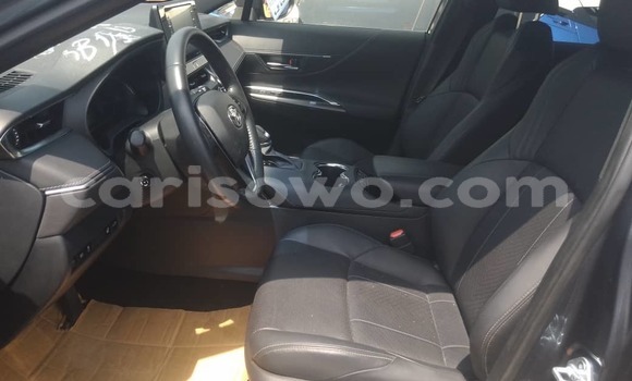 Acheter Import Voiture Toyota Venza Noir à Cotonou, Benin Acheter Import Voiture Toyota Venza Noir à Cotonou, Benin