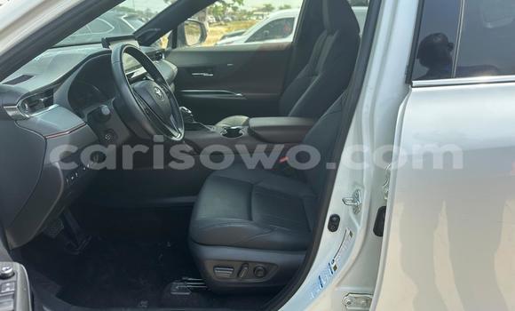 Sayi Imported Toyota Venza White Mota in Abomey Calavi a Benin Sayi Imported Toyota Venza White Mota in Abomey Calavi a Benin