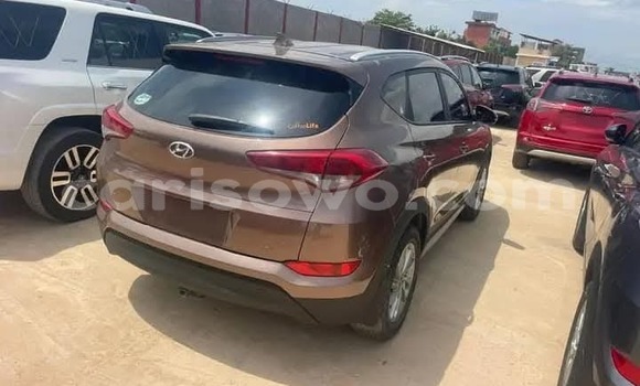Sayi Sabo Hyundai Tucson Brown Mota in Abomey Calavi a Benin