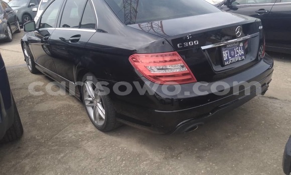 Acheter Neuf Voiture Mercedes-Benz 300–Series Noir à Abomey Calavi, Benin