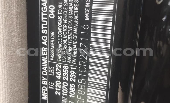 Sayi Sabo Mercedes-Benz 300–Series Black Mota in Abomey Calavi a Benin Sayi Sabo Mercedes-Benz 300–Series Black Mota in Abomey Calavi a Benin