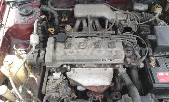 Acheter Occasion Voiture Toyota Avensis Rouge à Cotonou, Benin Acheter Occasion Voiture Toyota Avensis Rouge à Cotonou, Benin