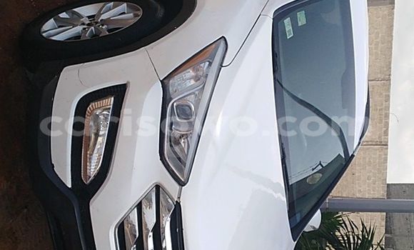 Buy Used Hyundai Santa Fe Other Car in Cotonou in Benign