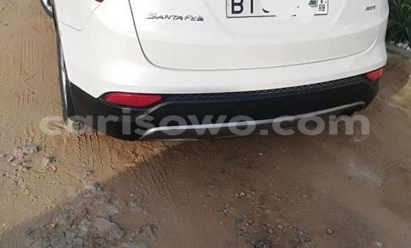 Acheter Occasion Voiture Hyundai Santa Fe Autre à Cotonou, Benin Acheter Occasion Voiture Hyundai Santa Fe Autre à Cotonou, Benin