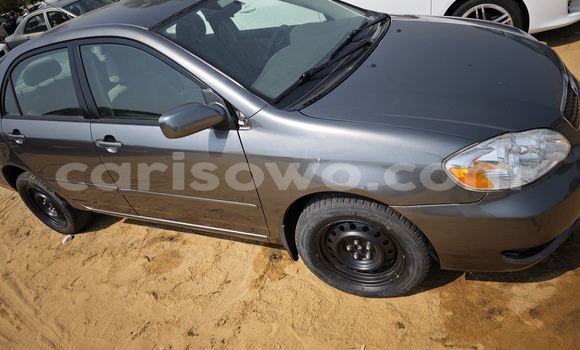 Acheter Occasion Voiture Toyota Corolla Beige à Cotonou, Benin Acheter Occasion Voiture Toyota Corolla Beige à Cotonou, Benin