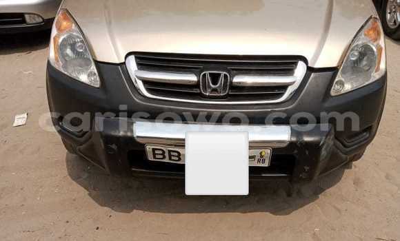 Sayi Na hannu Honda CR–V M Mota in Cotonou a Benin